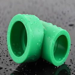 PPR Fittings - Socket Fusion