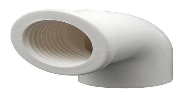 PVC Pipe Fittings - Threaded