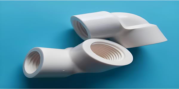 PVC Pipe Fittings - Threaded