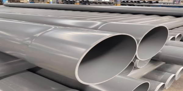 PVC-M Pipes for Water Supply