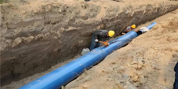 Ultra-high impact resistance polyvinyl chloride (PVC-UH) water supply and drainage pipes are used in building water supply and drainage systems.