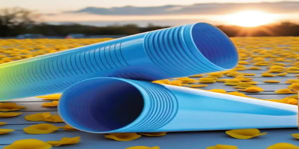UPVC Pipes for Water Supply