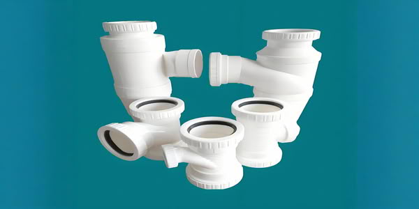 UPVC Pipes for Underground Drainage & Sewerage