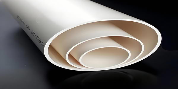 UPVC Pipes for Underground Drainage & Sewerage