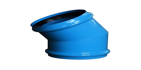 Steel-plastic fittings Rubber Ring Joint