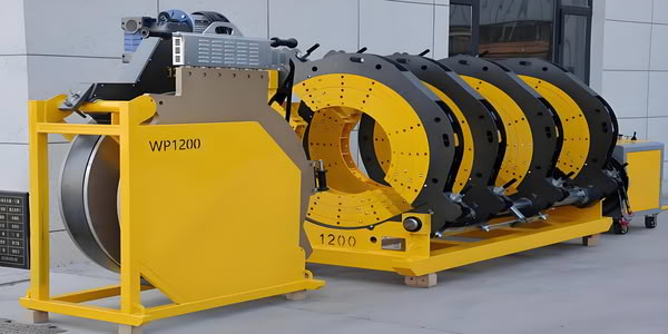 Semi-automatic Hyaraulic Butt Fusion Welding Machine 400-1400
