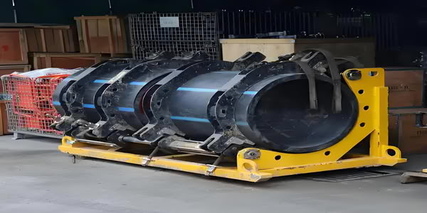 Semi-automatic Hyaraulic Butt Fusion Welding Machine 400-1400