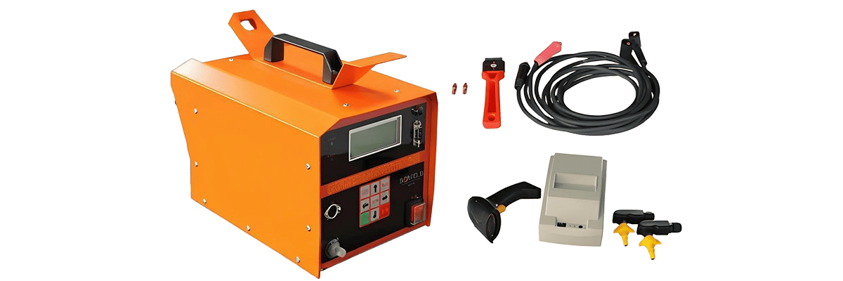 Automatic Electrofusion Welding Machine