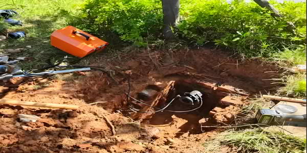 Automatic Electrofusion Welding Machine for agricultural irrigation